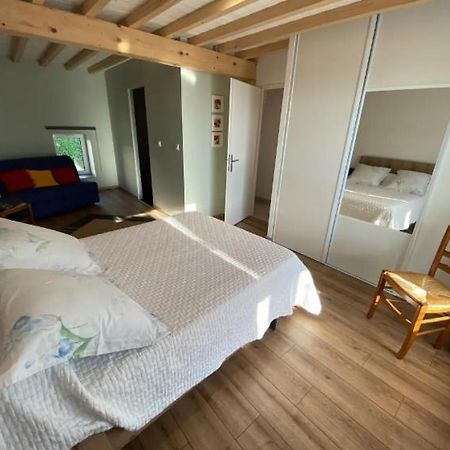 Maison Neuve Tout Confort, Deux Chambres Saint-Martin-du-Mont Exterior photo
